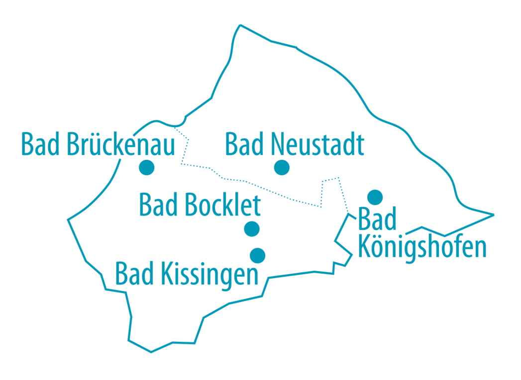 Thermen und Bäder - Bäderland Bayerische Rhön