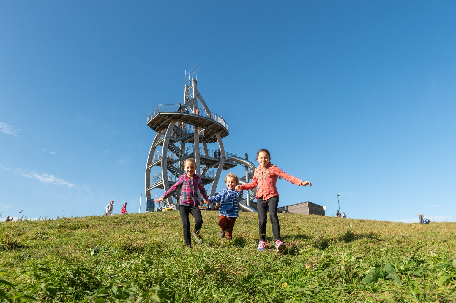 Familienurlaub im Bäderland Bayerische Rhön: Nachhaltig, Erfrischend und Erholsam