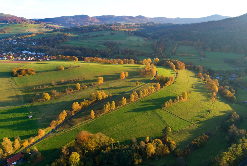 Stimmung Rhön