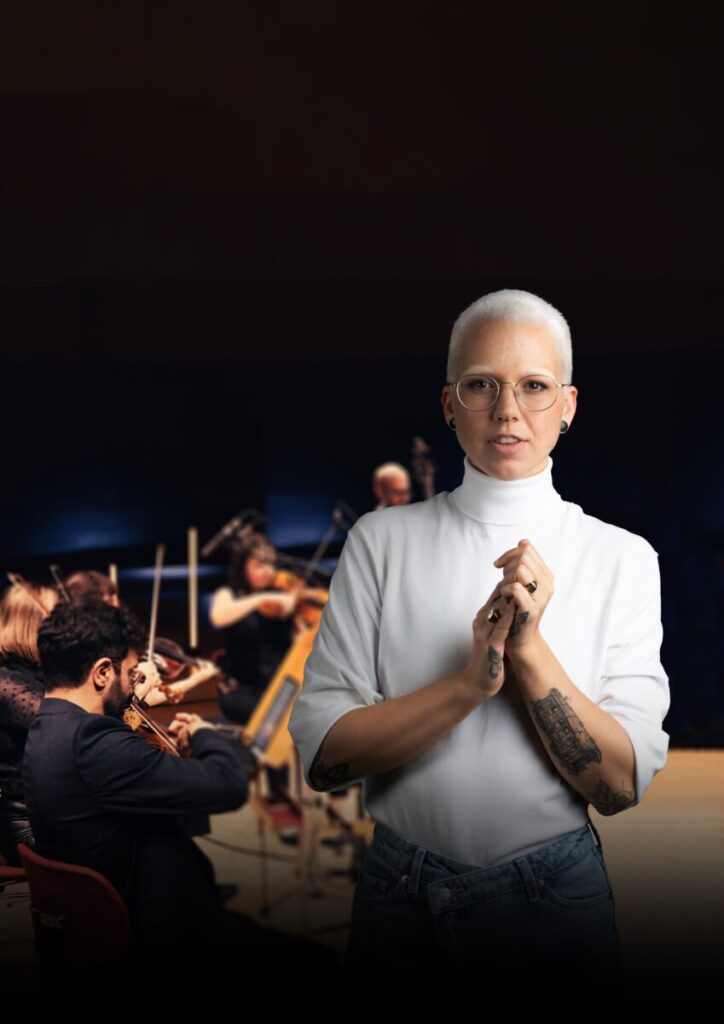 Stefanie Heinzmann & Miki Takeover! Ensemble