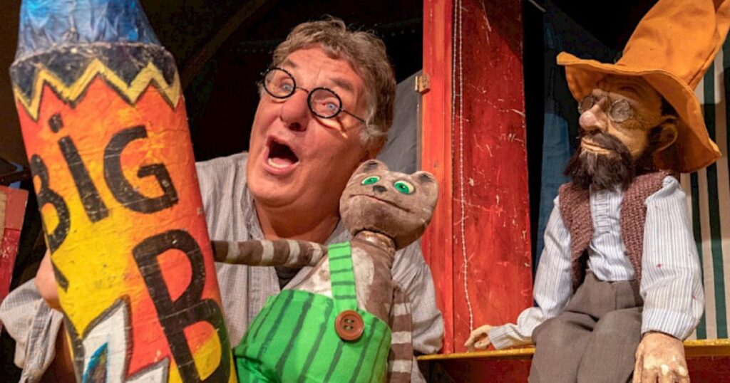 Petersson und Findus