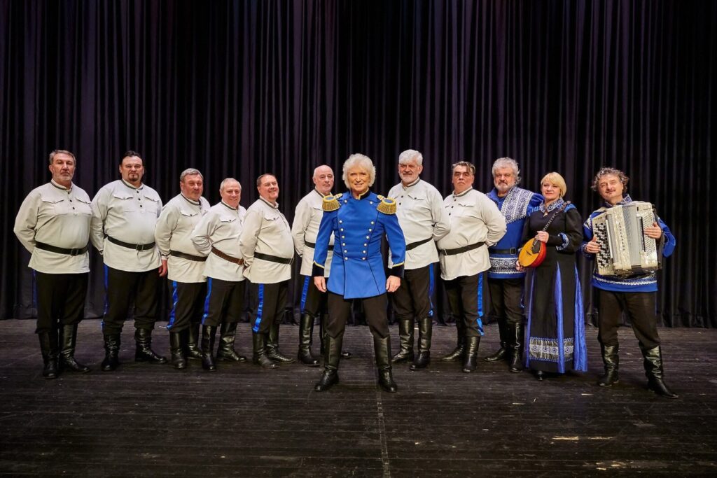 Peter Ortloff Kosakenchor