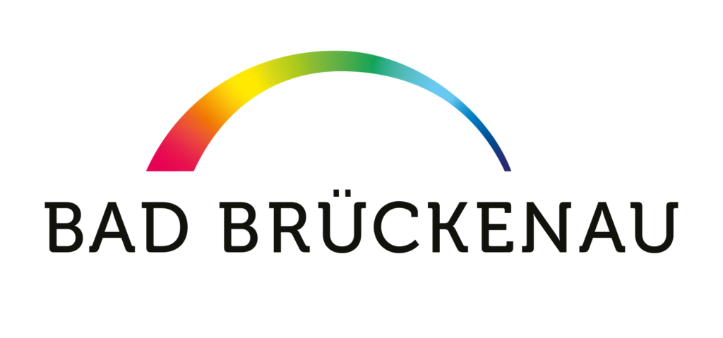 Stadt Bad Brückenau neues Logo 2026