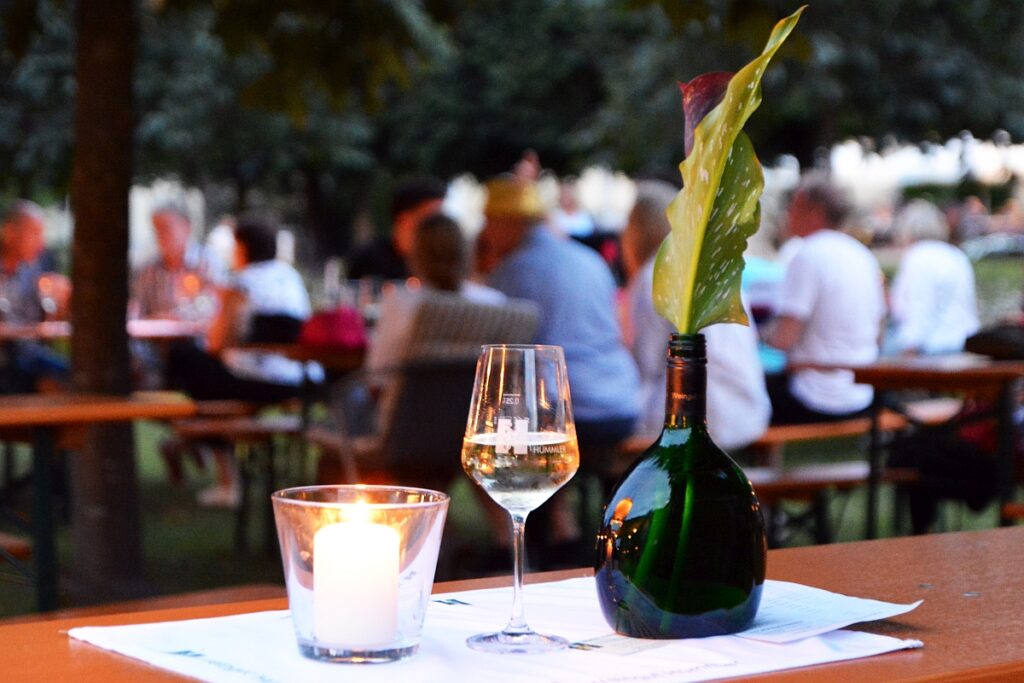 Weinfest Bad Brückenau