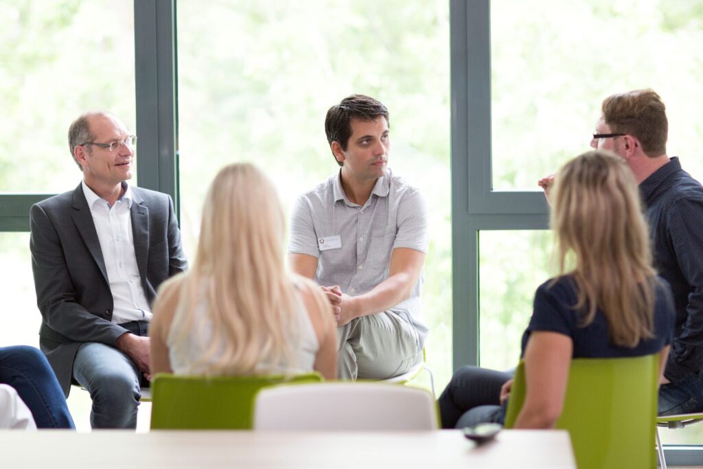 Campus Bad Neustadt Gesprächstherapie