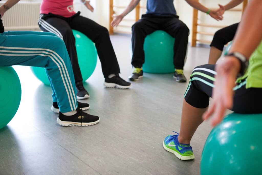 Therapie Bewegung Rhön Campus Bad neustadt
