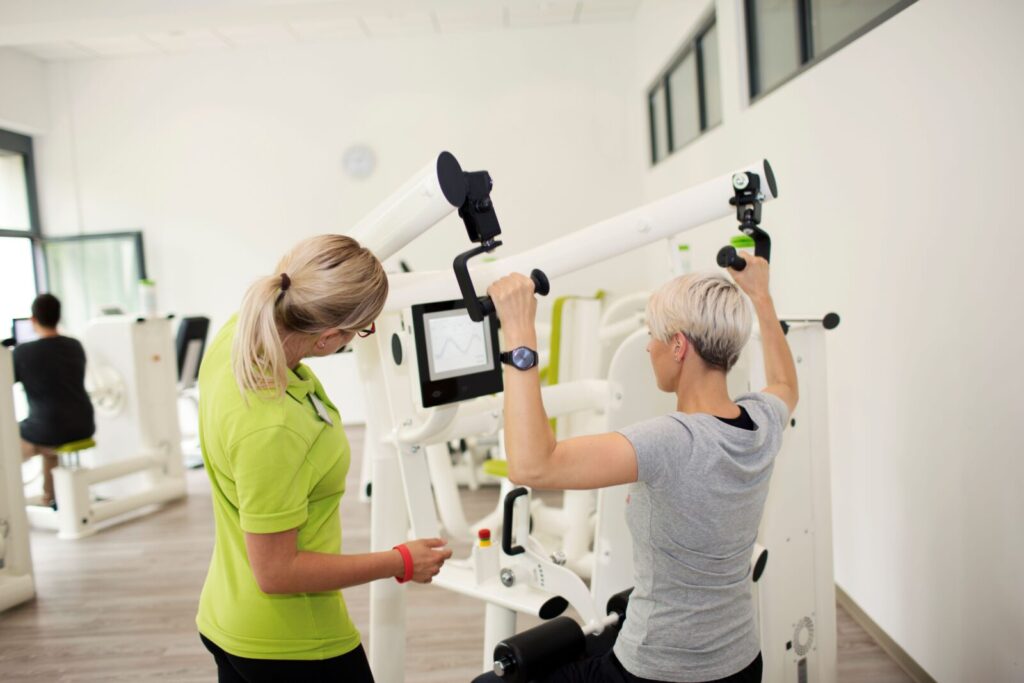 Therapie Sport Rhön Campus Bad neustadt