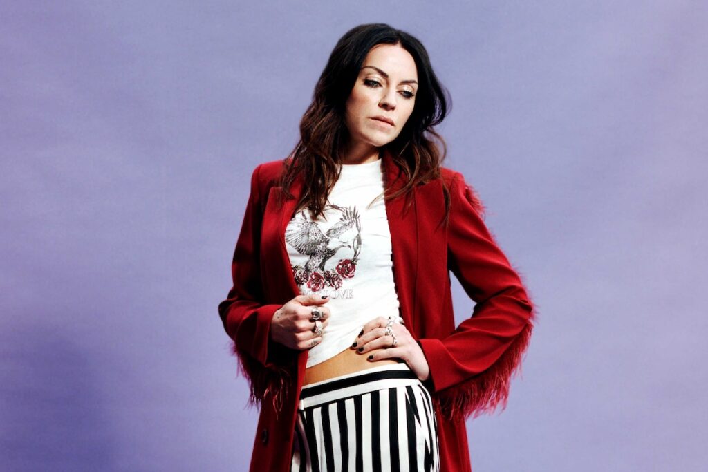 Amy McDonald zu Gast in Bad Kissingen