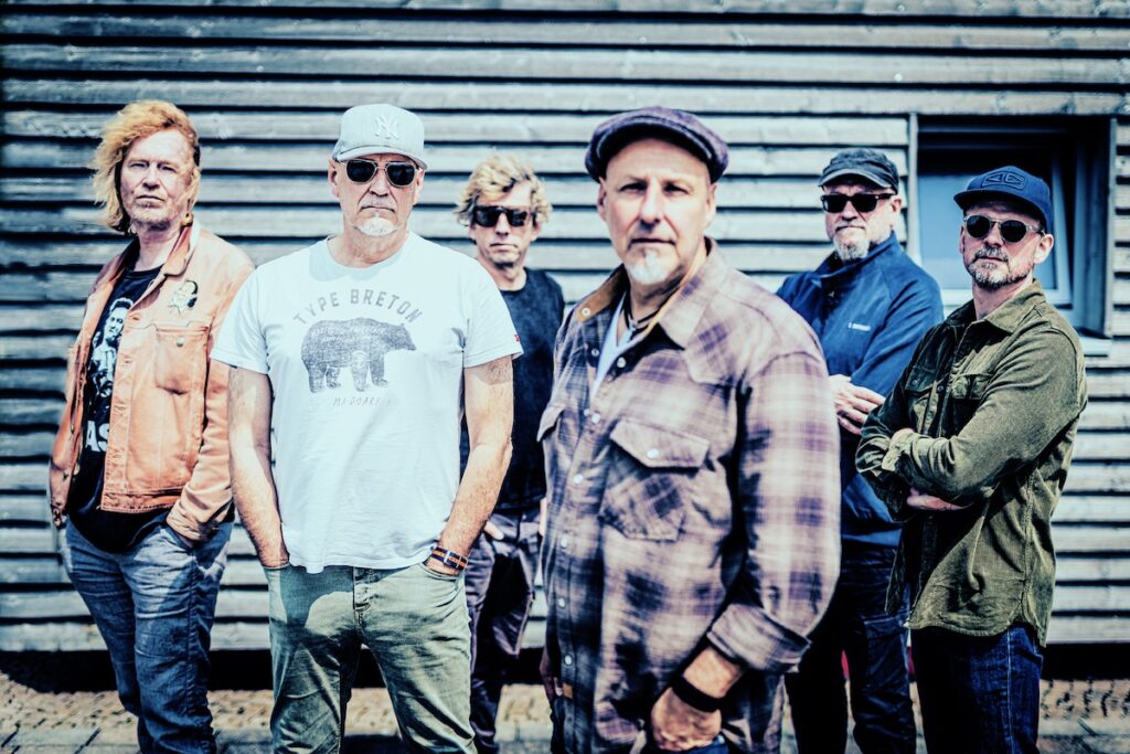 Fury in the Slaughterhouse gastieren in Bad Kissingen