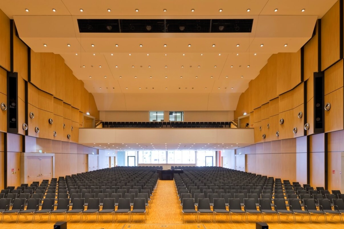 Stadthalle Bad Neustadt an der Saale