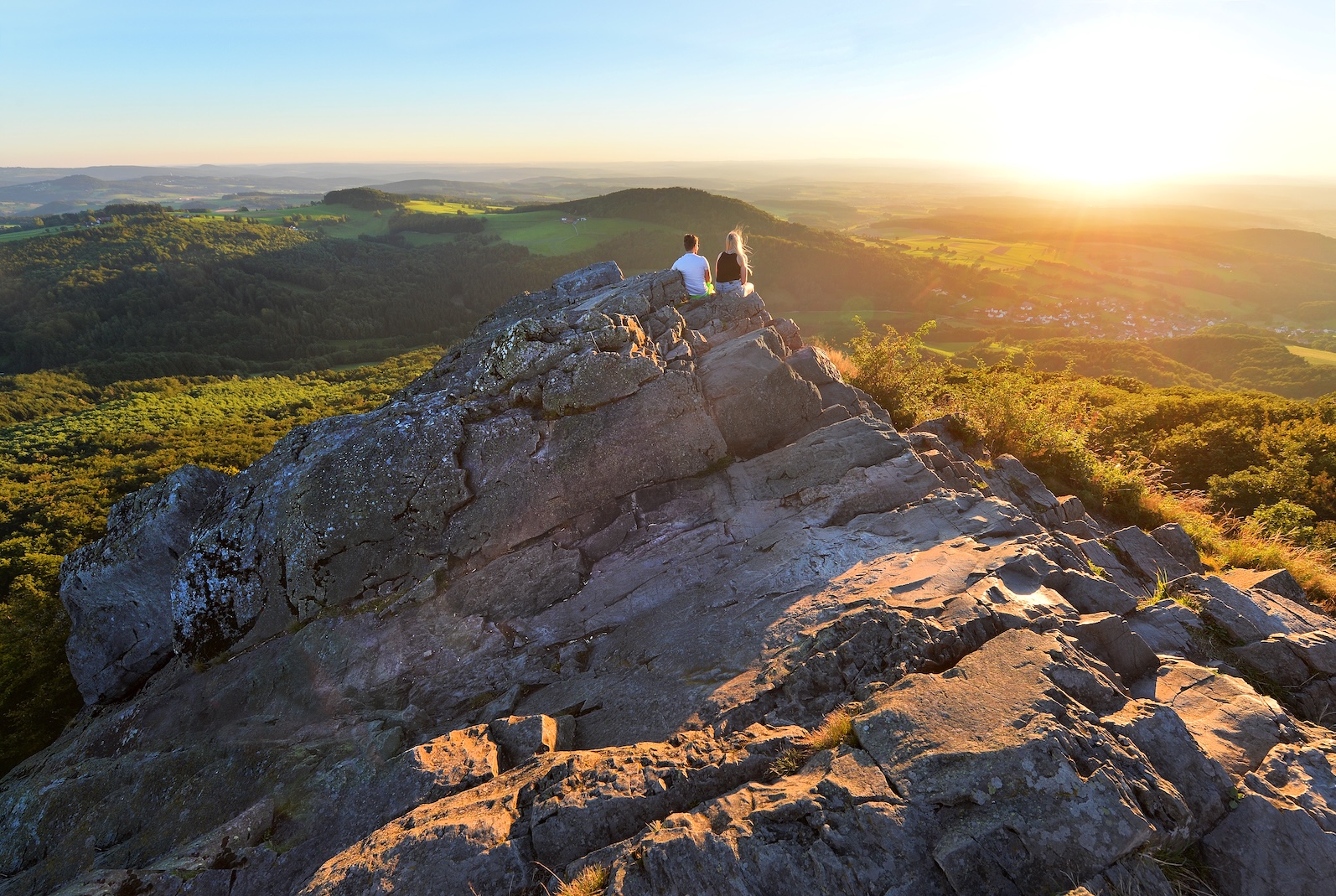 Rhön als Tagungsregion, Natur und Tagung