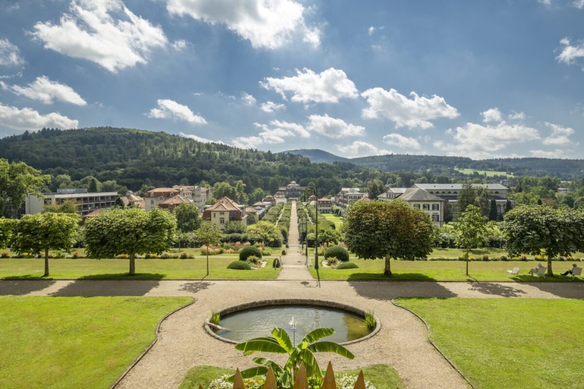 Tagung im Staatsbad Bad Brückenau