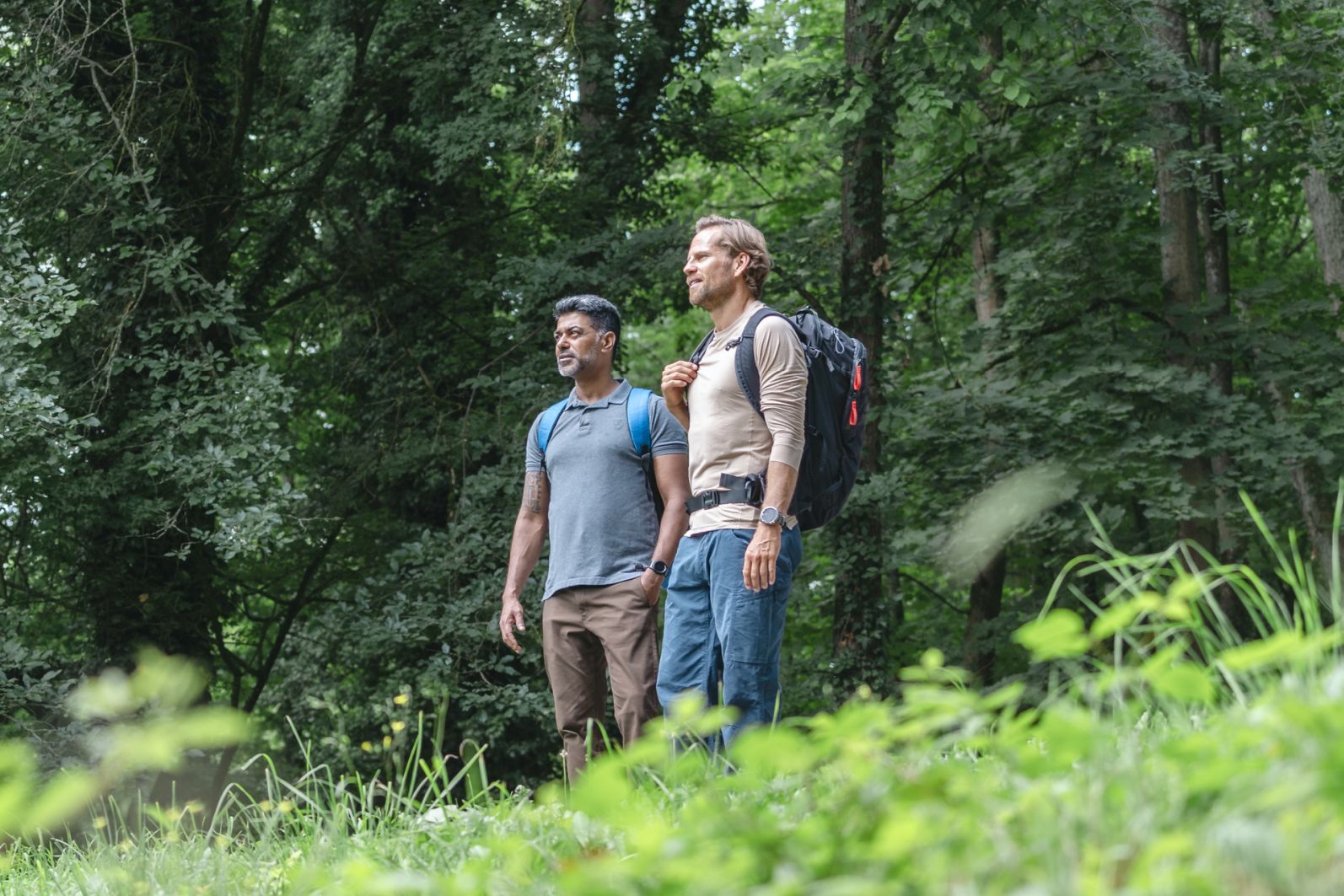 Wandern in der Bayerischen Rhön